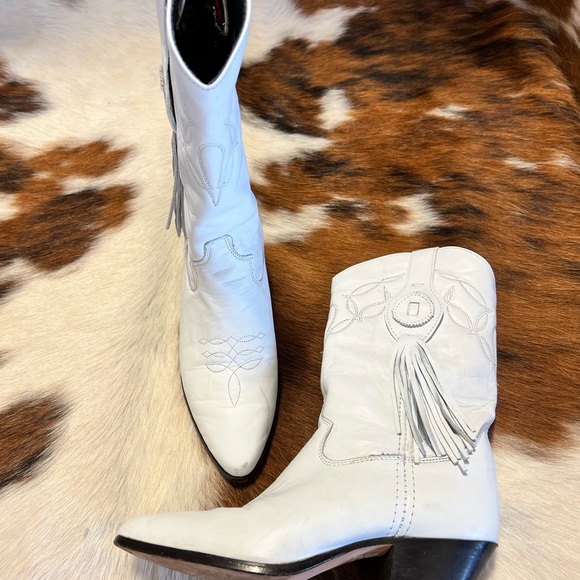 Laredo boots size 6 - Picture 3 of 5